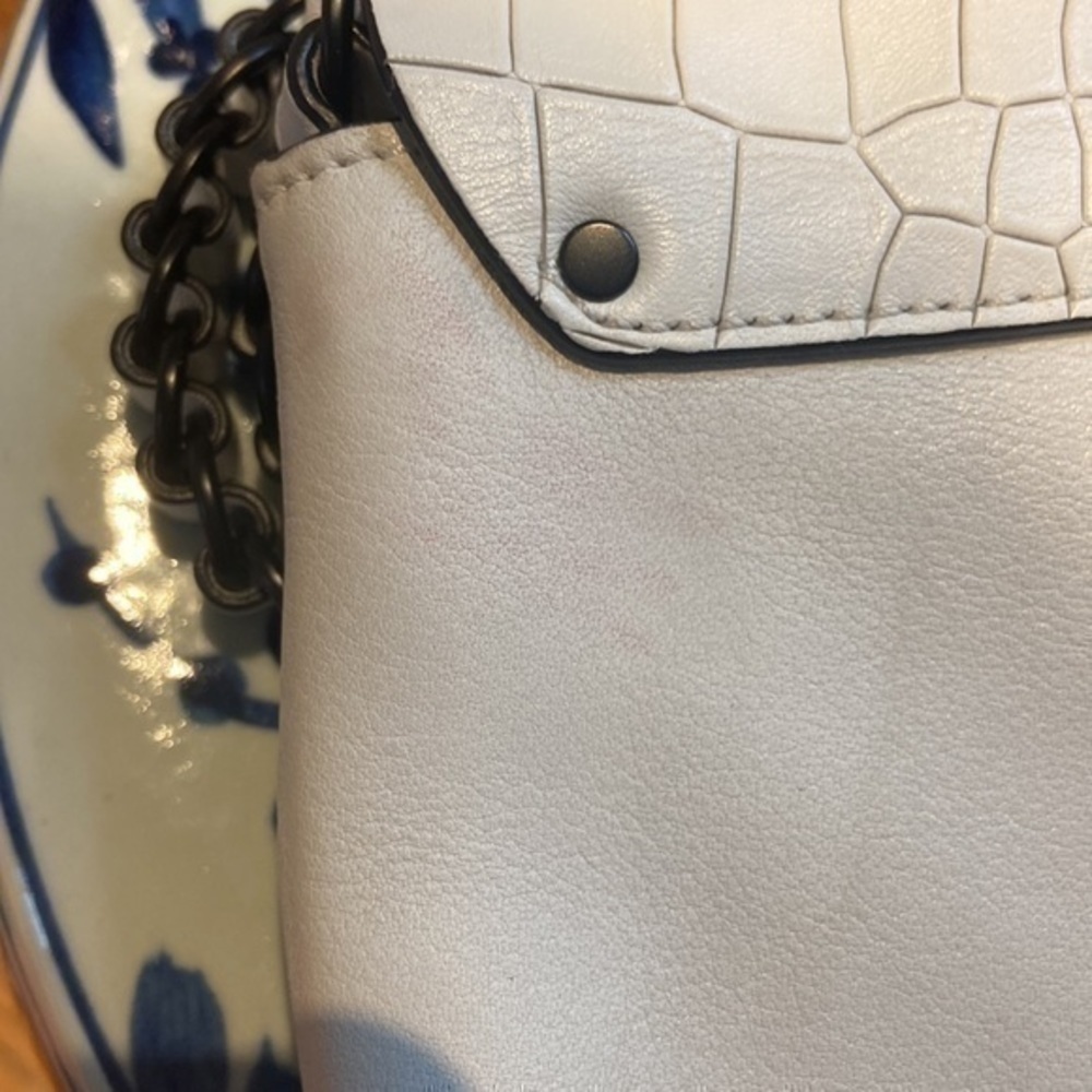 rag & bone Enfield Mini Chain Crossbody Bag - Picture 5 of 10